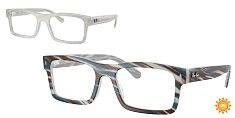 Оправа Ray-Ban  0RX5435/8513 