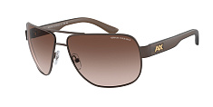 Солнцезащитные очки Armani Exchange 0AX2012S/606387 