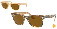 Солнцезащитные очки Ray-Ban 0RB2140