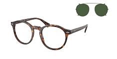 Солнцезащитные очки Polo Ralph Lauren 0PH4218/613771 