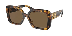Солнцезащитные очки Miu Miu 0MU 10YS/VAU06B 