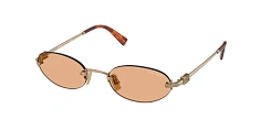 Солнцезащитные очки Miu Miu 0MU A54S/26C09Z 
