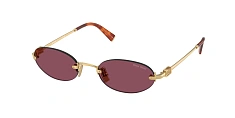 Солнцезащитные очки Miu Miu 0MU A54S/26C09Z 