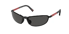Солнцезащитные очки Prada Linea Rossa 0PS 55ZS/1BO06F