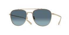 Солнцезащитные очки Oliver Peoples  