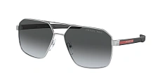 Солнцезащитные очки Prada Linea Rossa 0PS 55WS/1BC06G 