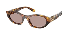 Солнцезащитные очки Miu Miu 0MU A03S/16K08Z 
