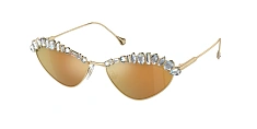 Солнцезащитные очки Swarovski 0SK7009/40016G