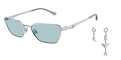 Солнцезащитные очки Emporio Armani 0EA2141/301580 