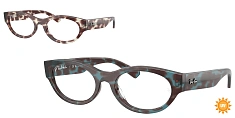 Оправа Ray-Ban 0RX5447/8458