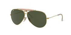 Солнцезащитные очки Ray-Ban 0RB3138/001 