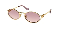 Солнцезащитные очки Miu Miu 0MU 52YS/1BC20R 