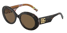 Солнцезащитные очки Dolce & Gabbana 0DG4448/321773 