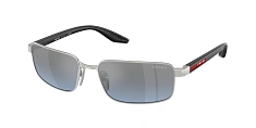 Солнцезащитные очки Prada Linea Rossa 0PS B54S/1BO07A 