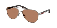 Солнцезащитные очки Prada Linea Rossa 0PS A52S/18X80I 