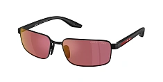 Солнцезащитные очки Prada Linea Rossa 0PS B54S/1BO07A 