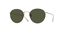 Солнцезащитные очки Oliver Peoples  