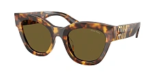 Солнцезащитные очки Miu Miu 0MU 01YS/14L09Z 