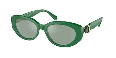 Солнцезащитные очки Swarovski 0SK6002/10079C 