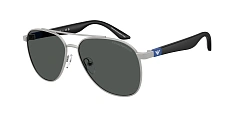 Солнцезащитные очки Emporio Armani 0EK2001/310587 