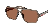 Солнцезащитные очки Prada Linea Rossa 0PS A06S/DG008F 