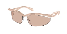 Солнцезащитные очки Prada 0PR A25S/1AB5S0 
