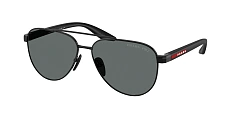 Солнцезащитные очки Prada Linea Rossa 0PS A52S/18X80I 