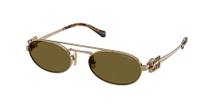 Солнцезащитные очки Miu Miu 0MU 54ZS/7OE5D1 