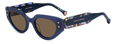 Солнцезащитные очки CAROLINA HERRERA HER 0221/G/S O63 