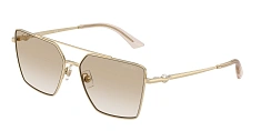 Солнцезащитные очки JIMMY CHOO 0JC4016HB/300611