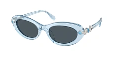 Солнцезащитные очки Swarovski 0SK6042/1079LA 