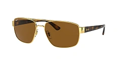 Солнцезащитные очки Ray-Ban 0RB3663/001/57 