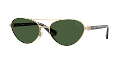 Солнцезащитные очки Burberry 0BE3165/110973
