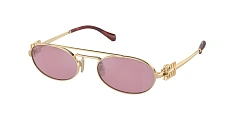 Солнцезащитные очки Miu Miu 0MU 54ZS/7OE5D1 
