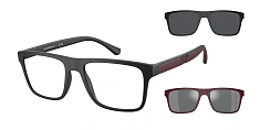 Солнцезащитные очки Emporio Armani 0EA4115/58021W
