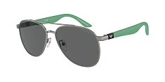 Солнцезащитные очки Emporio Armani 0EK2001/310587 