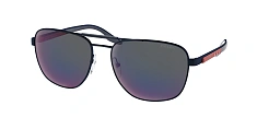Солнцезащитные очки Prada Linea Rossa  