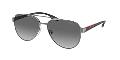 Солнцезащитные очки Prada Linea Rossa 0PS 54TS 