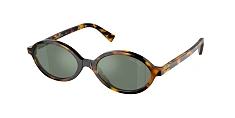 Солнцезащитные очки Miu Miu 0MU 04ZS