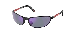 Солнцезащитные очки Prada Linea Rossa 0PS 55ZS/1BO06F