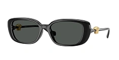 Солнцезащитные очки Versace 0VE4504D/55361T 