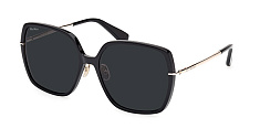 Солнцезащитные очки Max Mara MM 0112-K/01B 