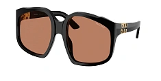 Солнцезащитные очки Miu Miu 0MU A07S/16K01O 