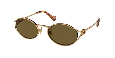 Солнцезащитные очки Miu Miu 0MU 52YS/1BC20R 