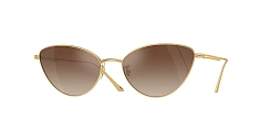 Солнцезащитные очки Oliver Peoples  
