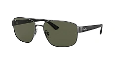 Солнцезащитные очки Ray-Ban 0RB3663/001/57 