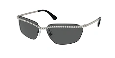 Солнцезащитные очки Swarovski 0SK7001/400987 