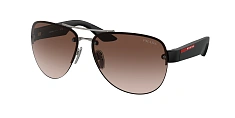 Солнцезащитные очки Prada Linea Rossa 0PS 55YS/5AV02P 