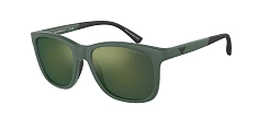Солнцезащитные очки Emporio Armani 0EK4184/50586R