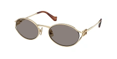 Солнцезащитные очки Miu Miu 0MU 52YS/1BC20R 